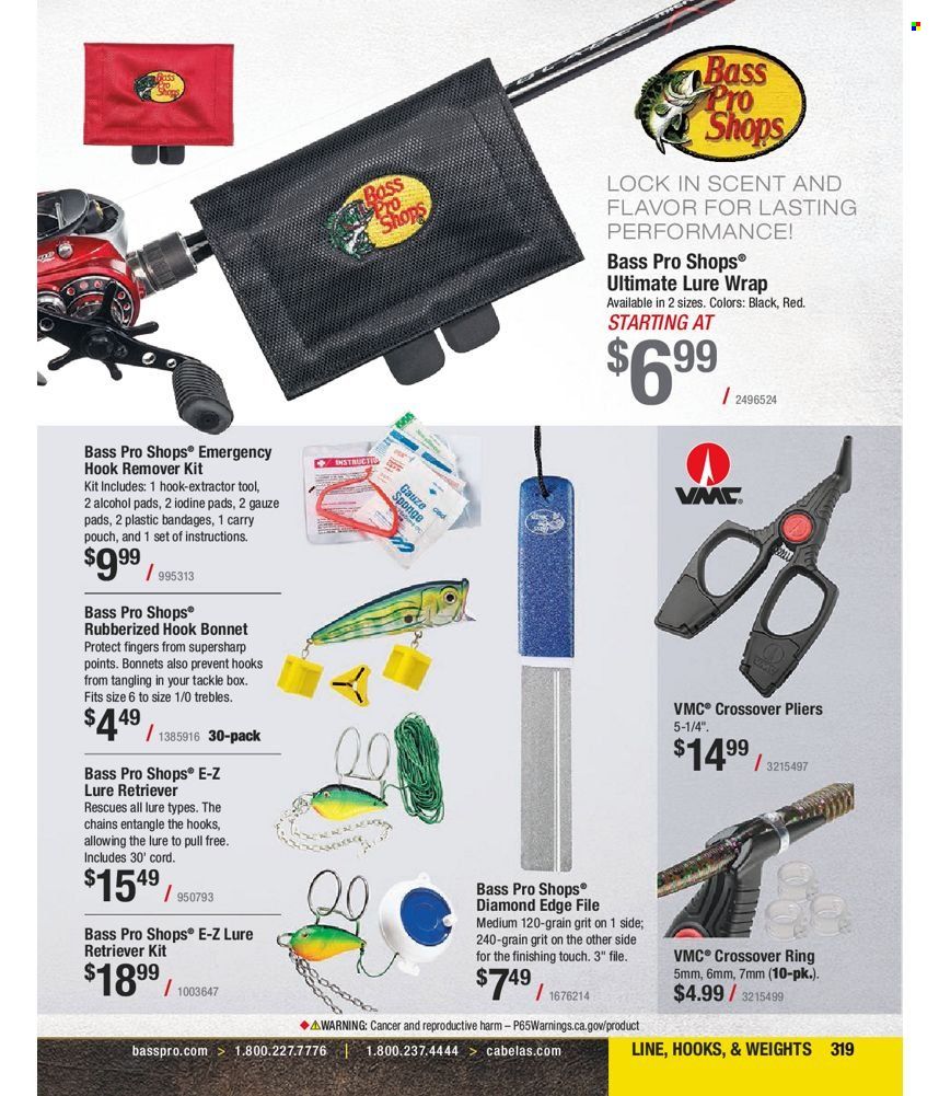 Cabela's Weekly Ad Flyer February 24 to March 3