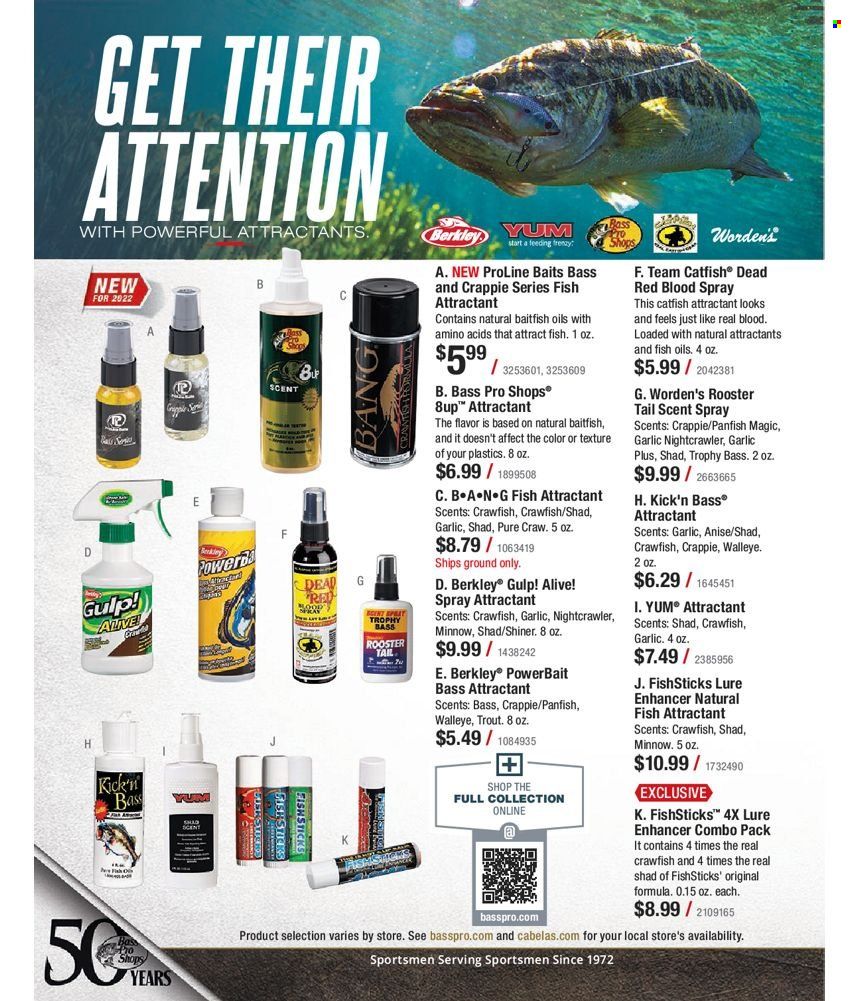 Cabela's Weekly Ad Flyer February 24 to March 3