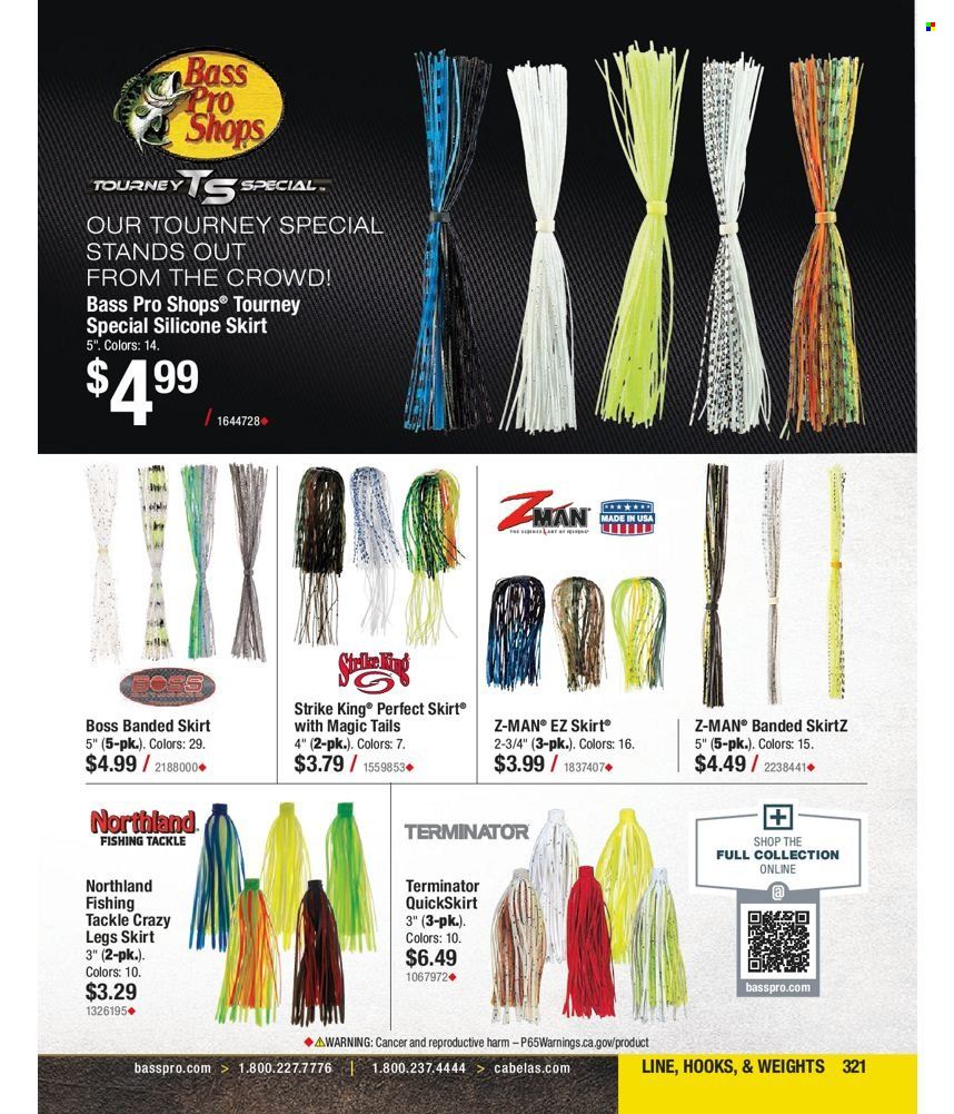Cabela's Weekly Ad Flyer February 24 to March 3