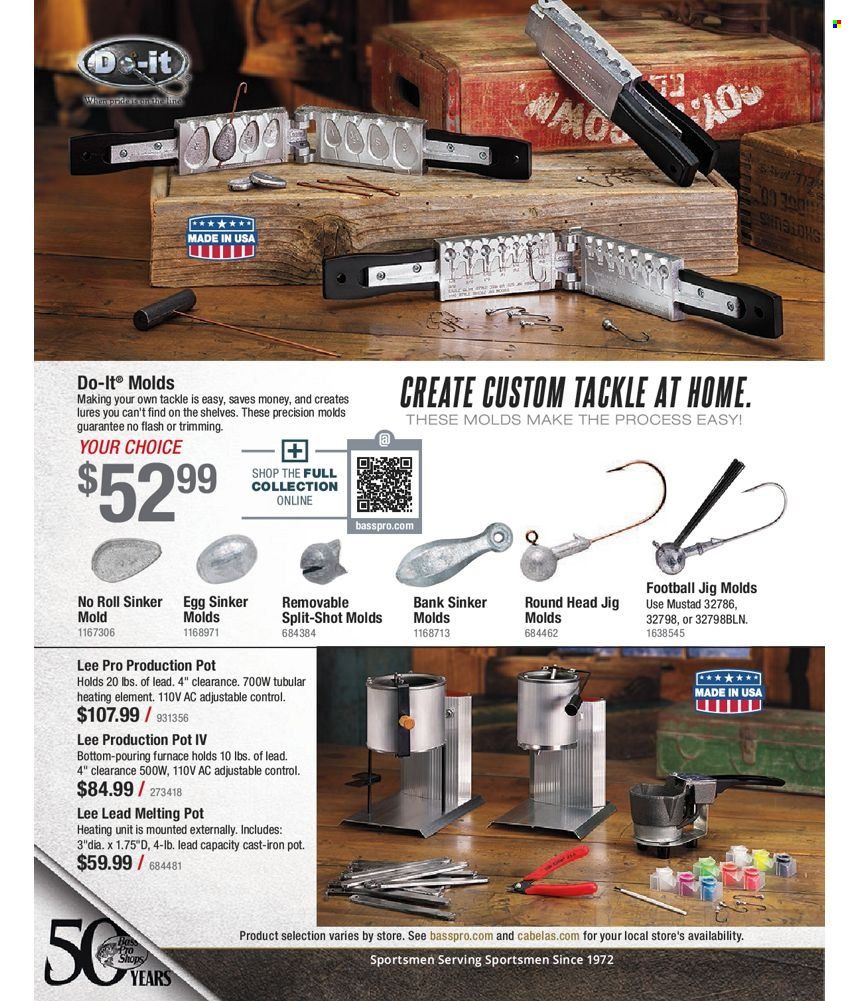 Cabela's Weekly Ad Flyer February 24 to March 3