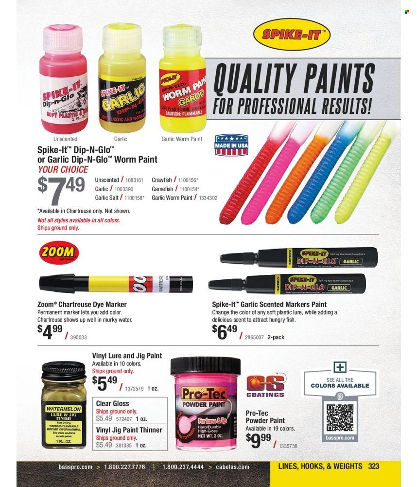 Cabela's Weekly Ad Flyer February 24 to March 3