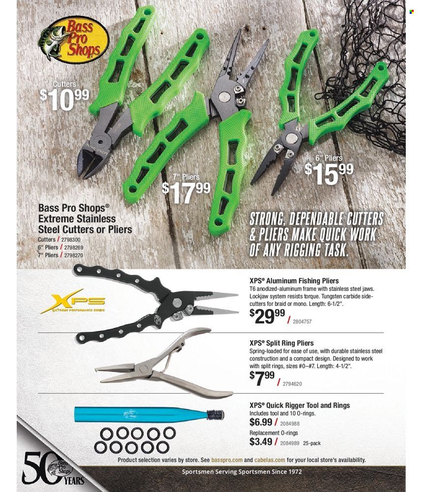 Cabela's Weekly Ad Flyer February 24 to March 3