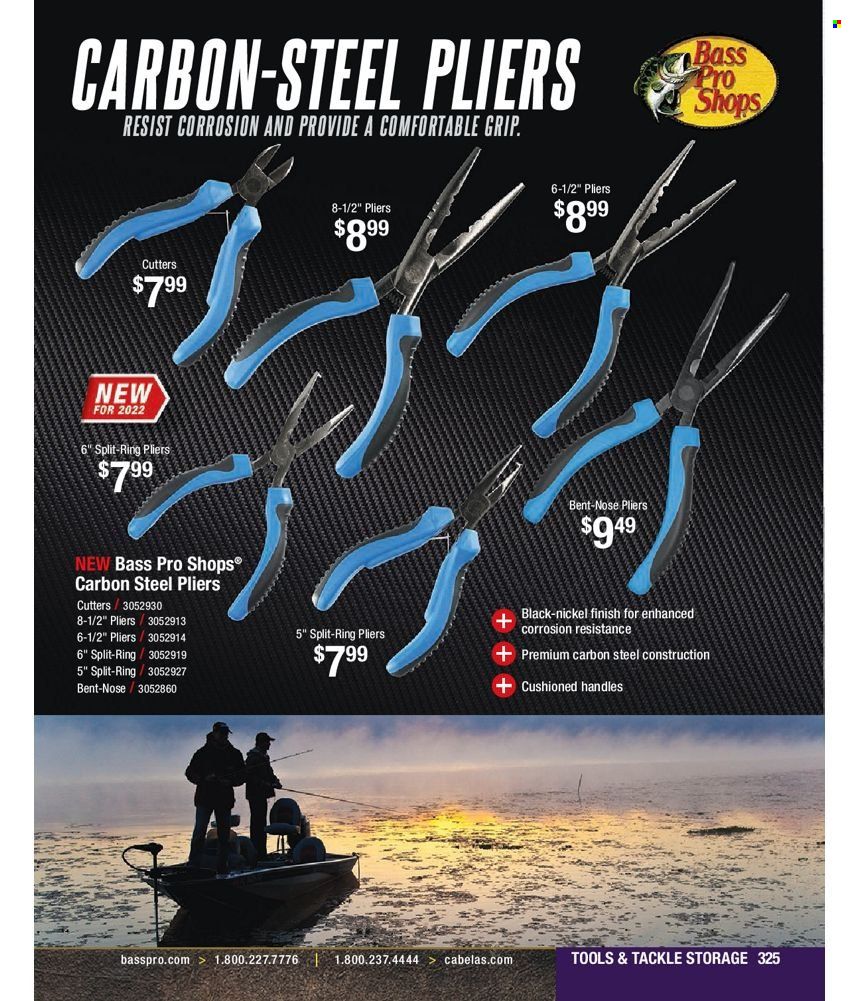 Cabela's Weekly Ad Flyer February 24 to March 3