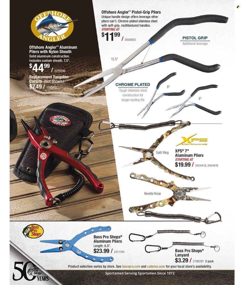 Cabela's Weekly Ad Flyer February 24 to March 3