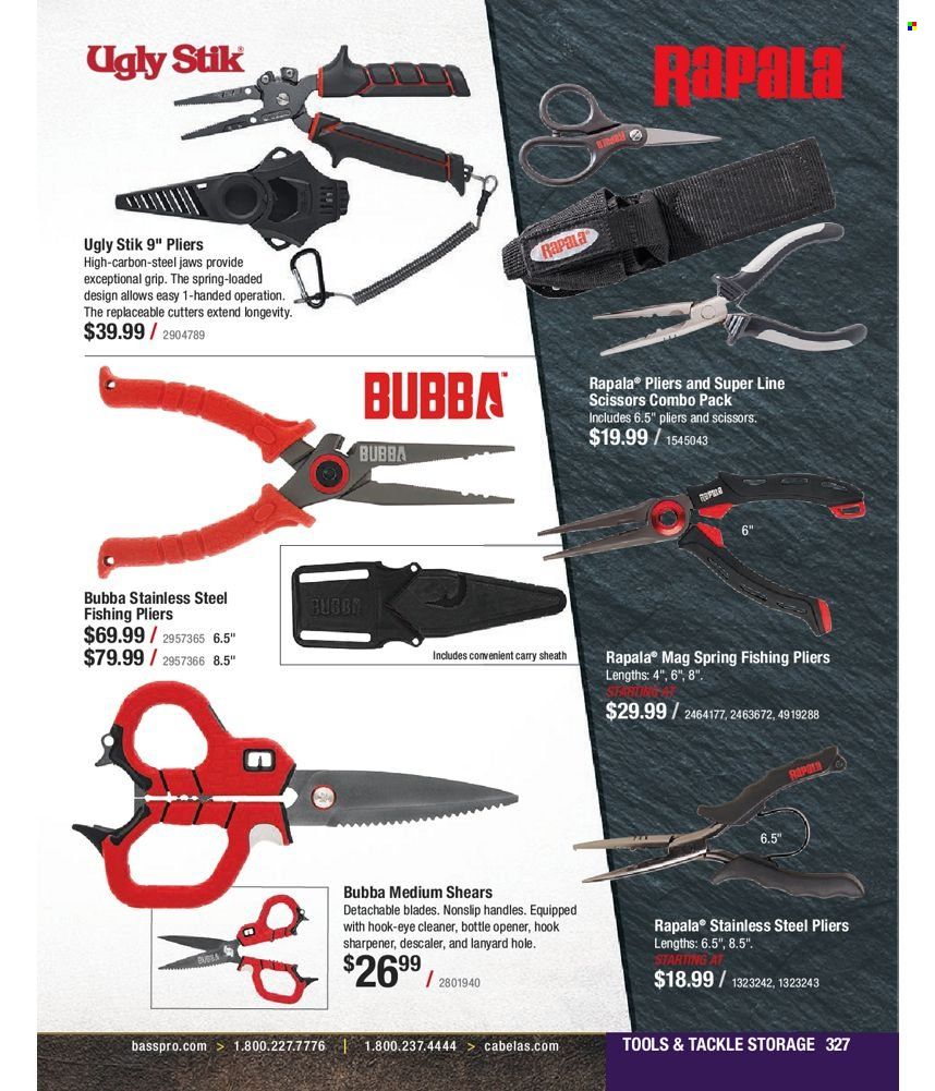 Cabela's Weekly Ad Flyer February 24 to March 3