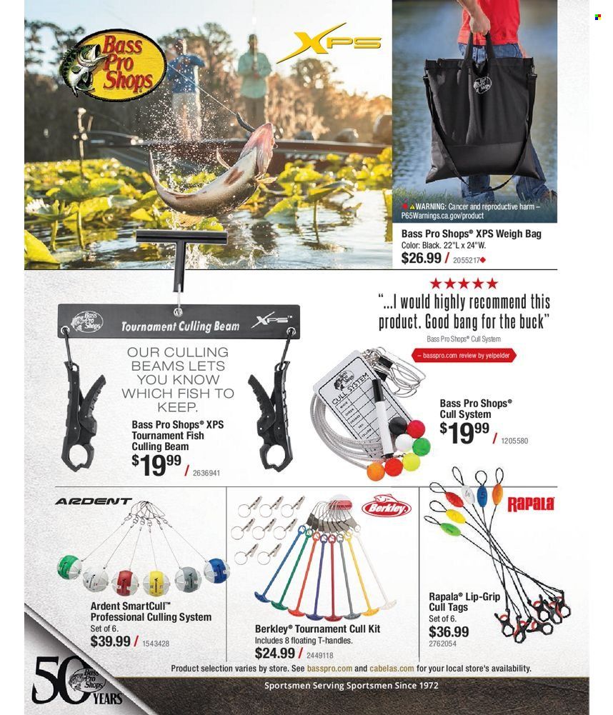 Cabela's Weekly Ad Flyer February 24 to March 3