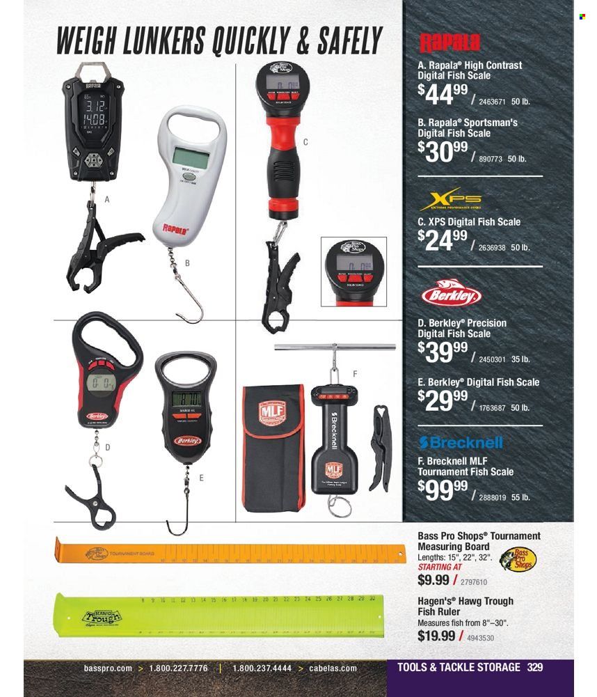 Cabela's Weekly Ad Flyer February 24 to March 3