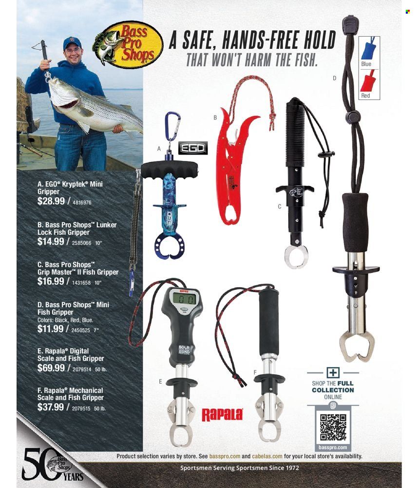 Cabela's Weekly Ad Flyer February 24 to March 3
