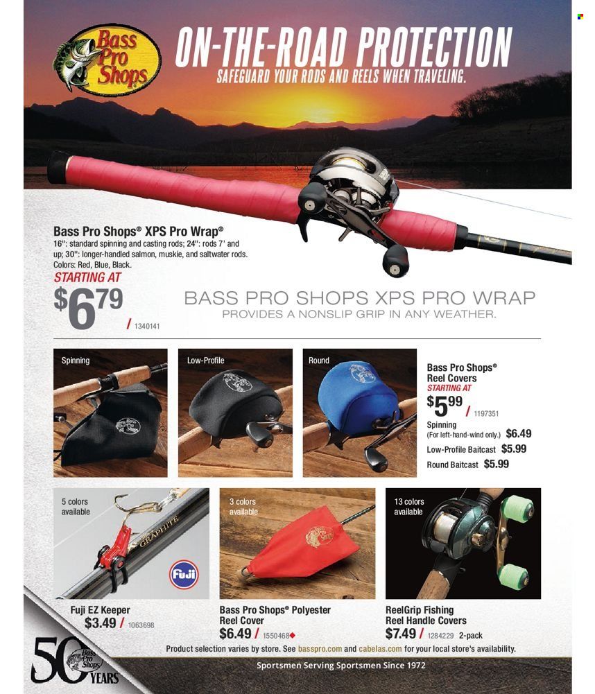 Cabela's Weekly Ad Flyer February 24 to March 3