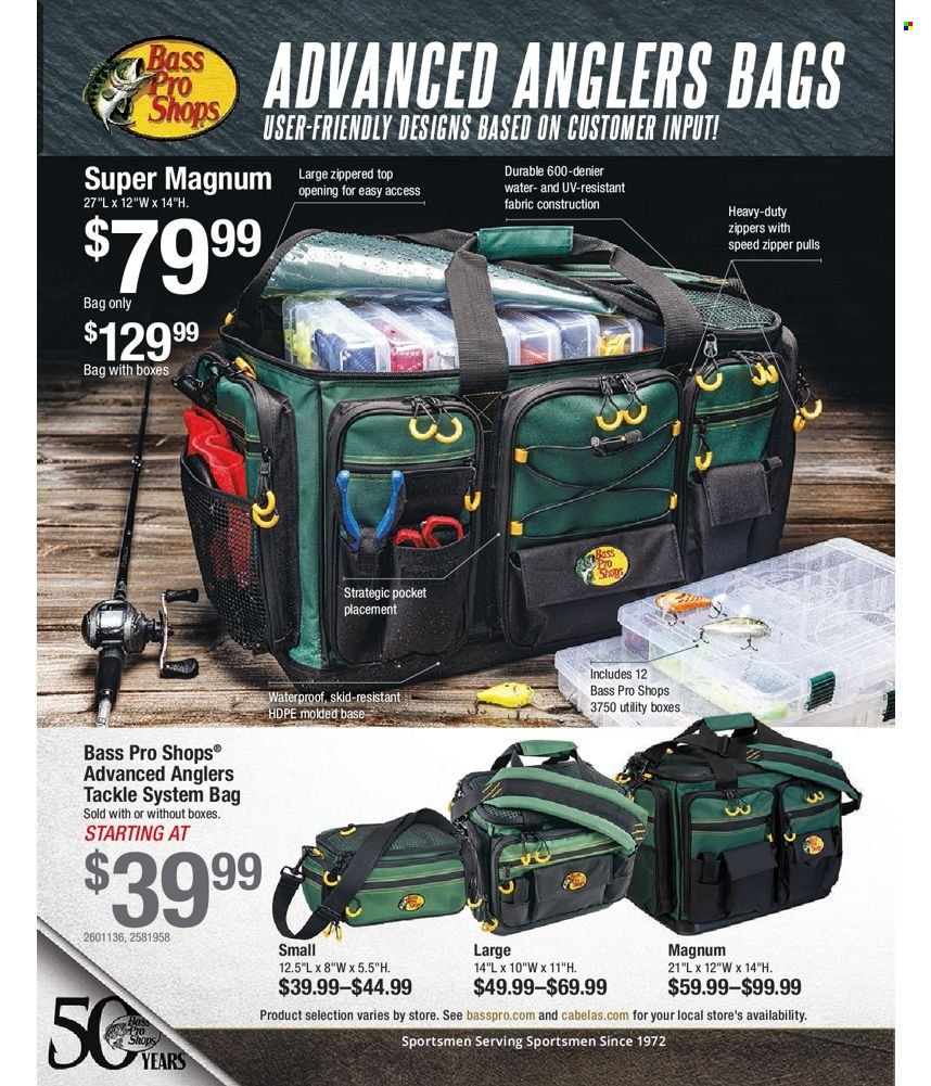 Cabela's Weekly Ad Flyer February 24 to March 3