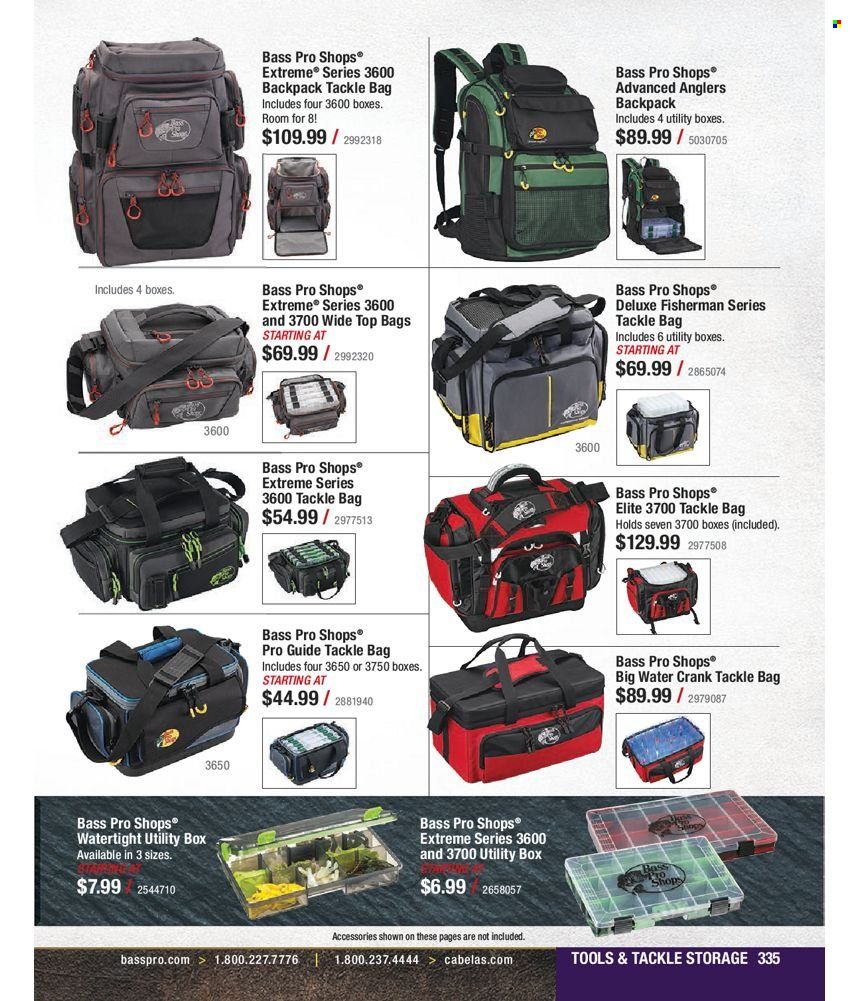Cabela's Weekly Ad Flyer February 24 to March 3