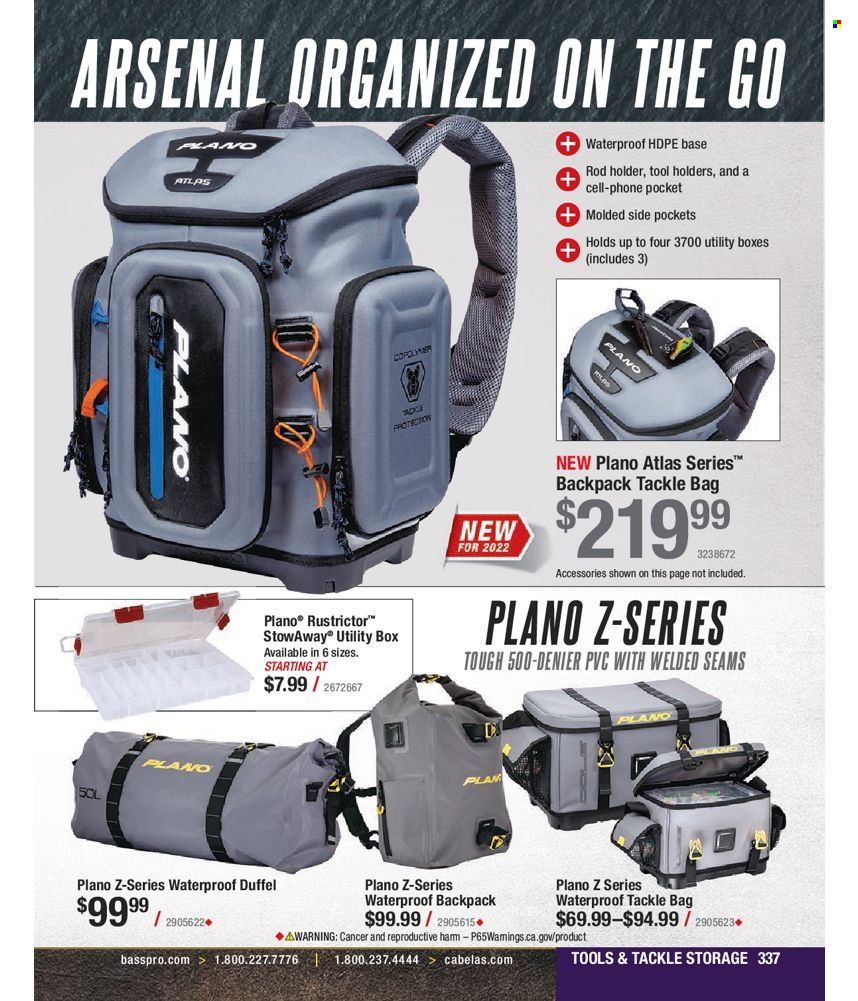 Cabela's Weekly Ad Flyer February 24 to March 3