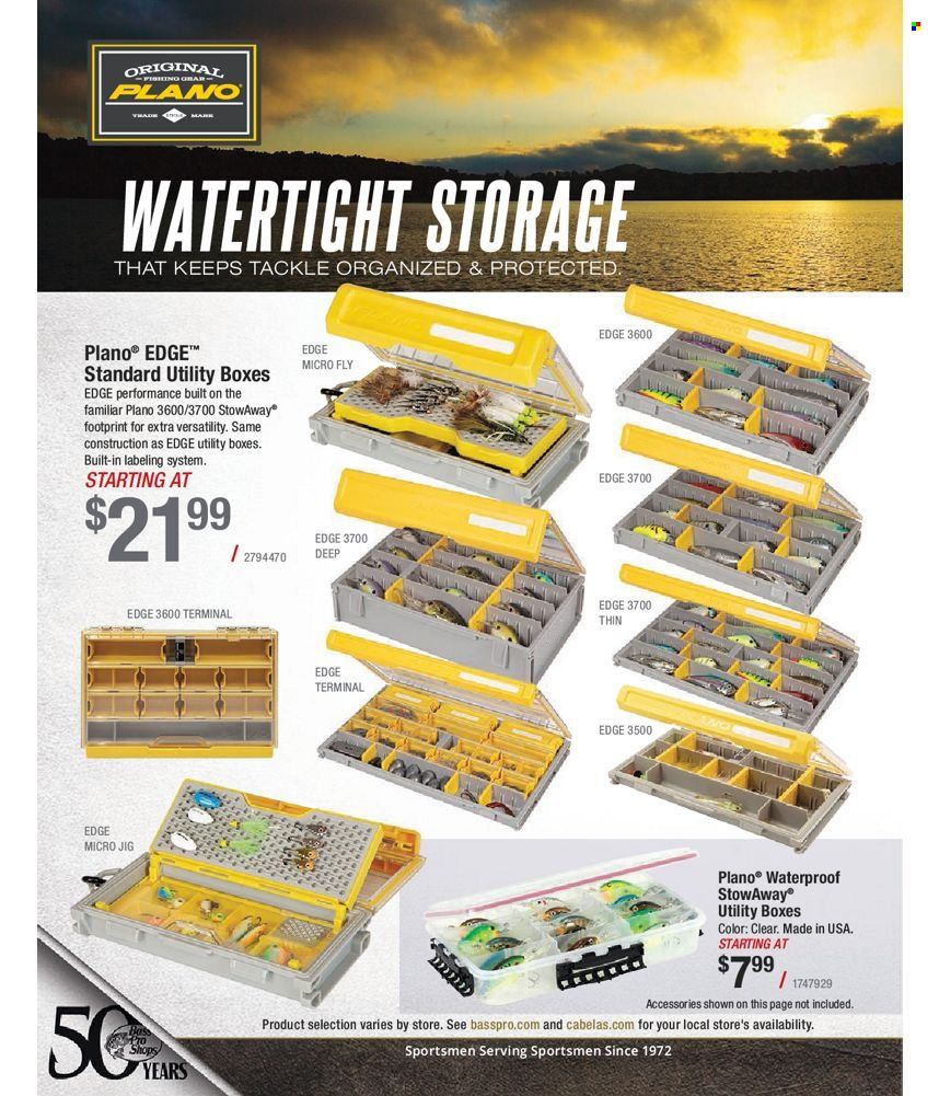 Cabela's Weekly Ad Flyer February 24 to March 3