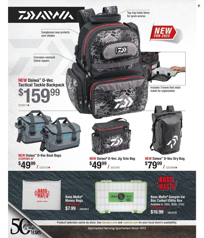 Cabela's Weekly Ad Flyer February 24 to March 3