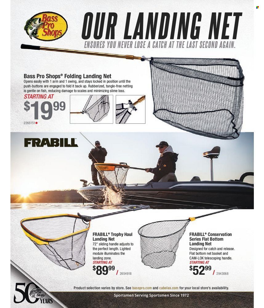 Cabela's Weekly Ad Flyer February 24 to March 3
