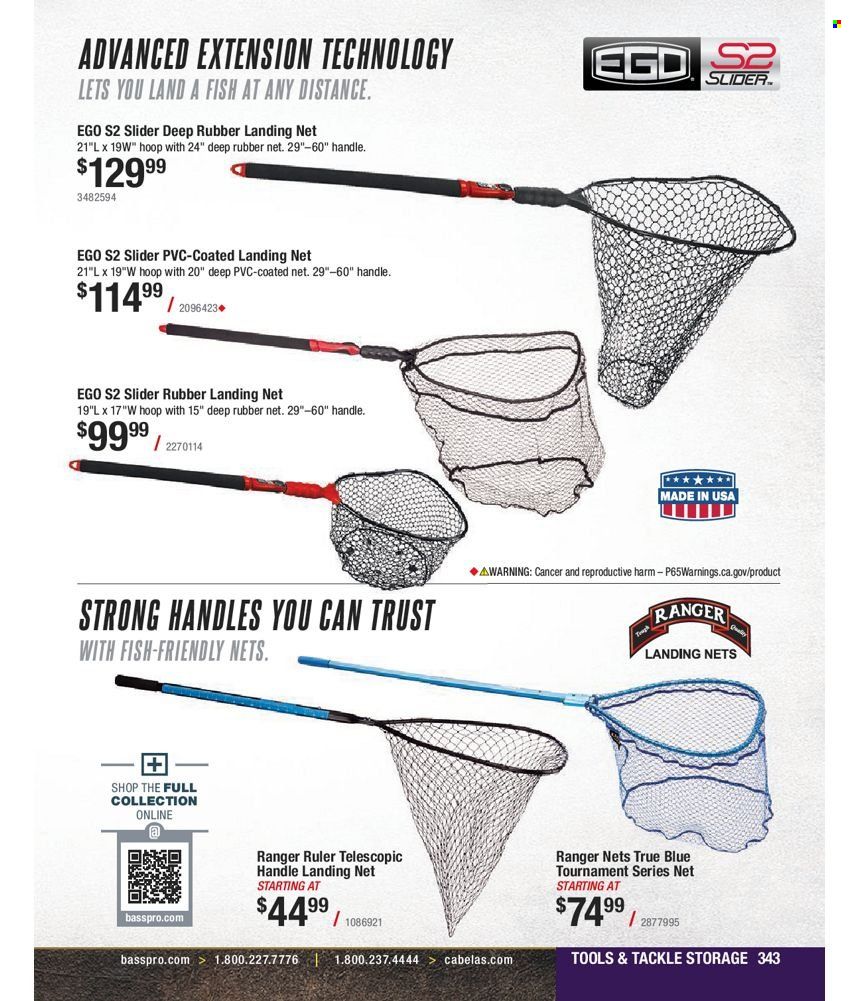 Cabela's Weekly Ad Flyer February 24 to March 3