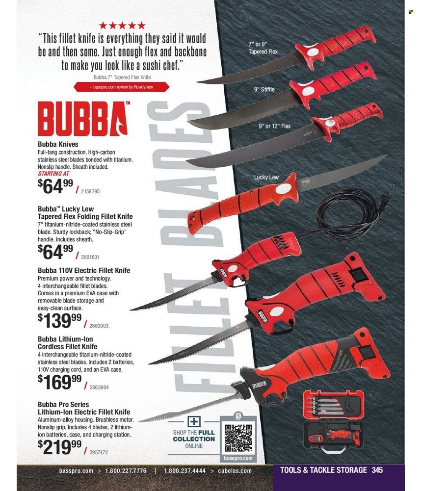 Cabela's Weekly Ad Flyer February 24 to March 3