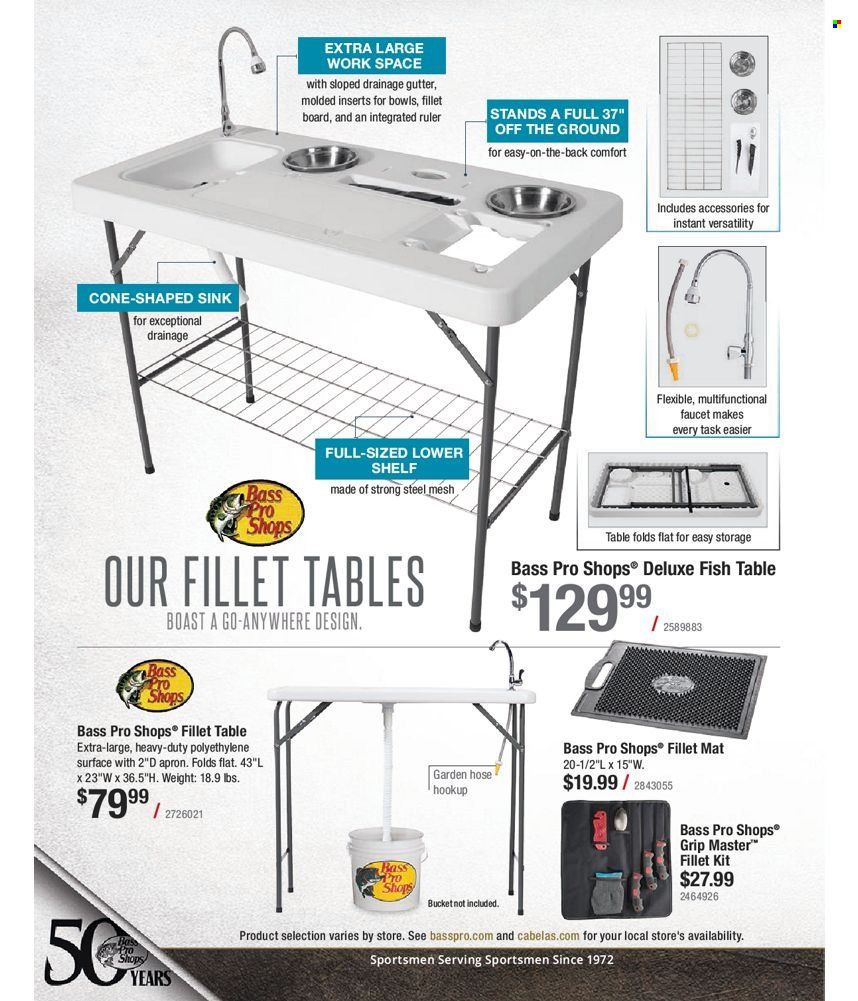 Cabela's Weekly Ad Flyer February 24 to March 3