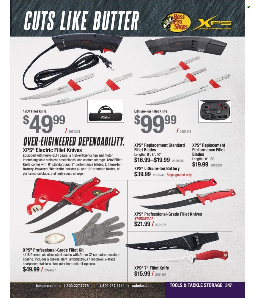Cabela's Weekly Ad Flyer February 24 to March 3