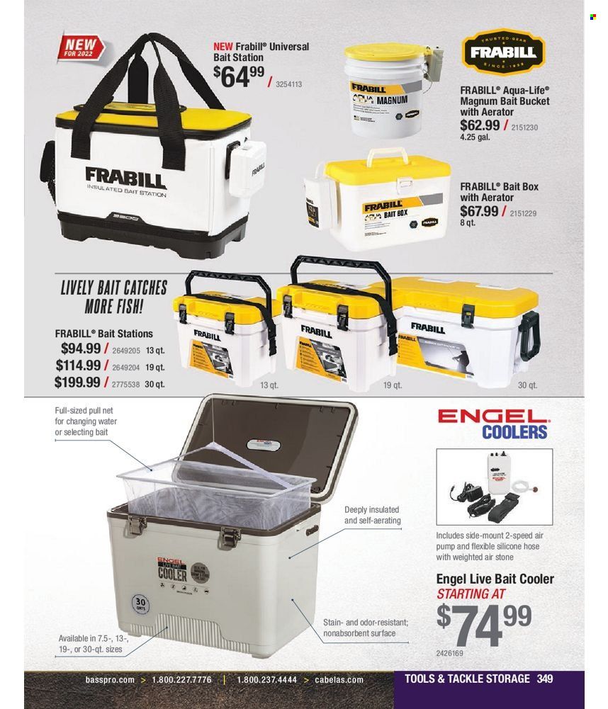 Cabela's Weekly Ad Flyer February 24 to March 3