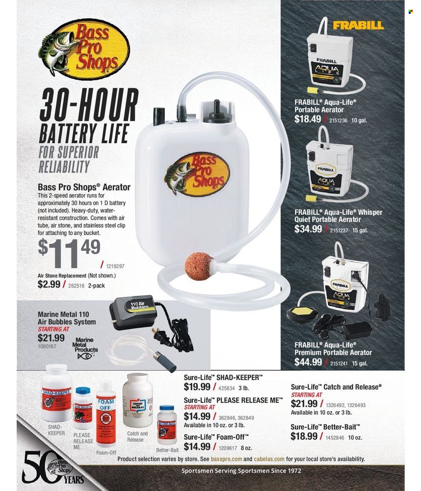 Cabela's Weekly Ad Flyer February 24 to March 3