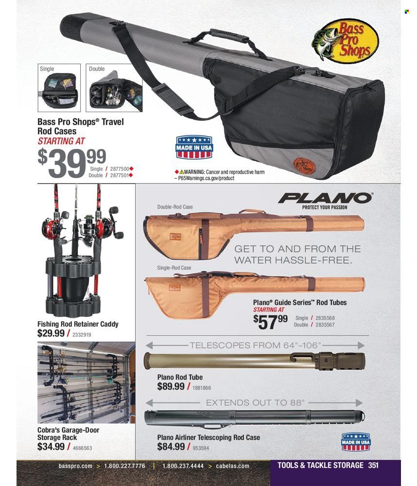 Cabela's Weekly Ad Flyer February 24 to March 3