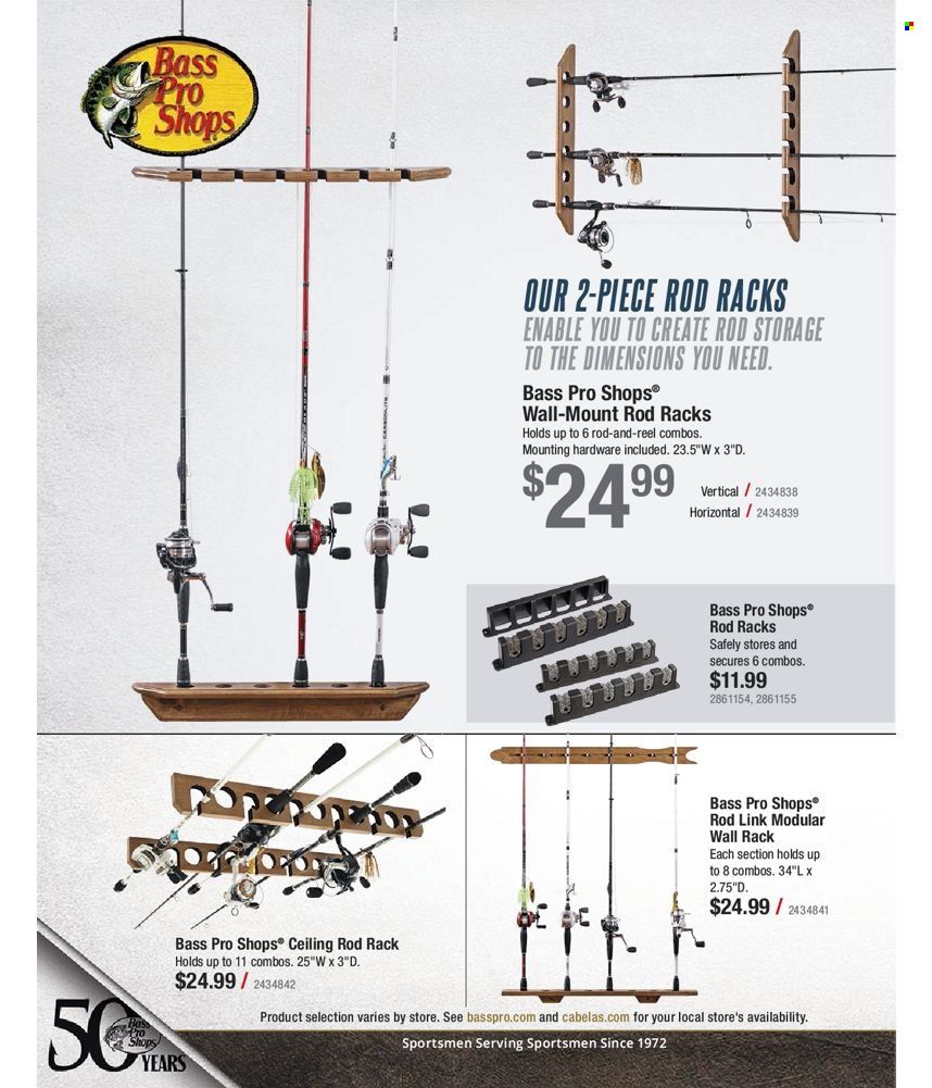 Cabela's Weekly Ad Flyer February 24 to March 3