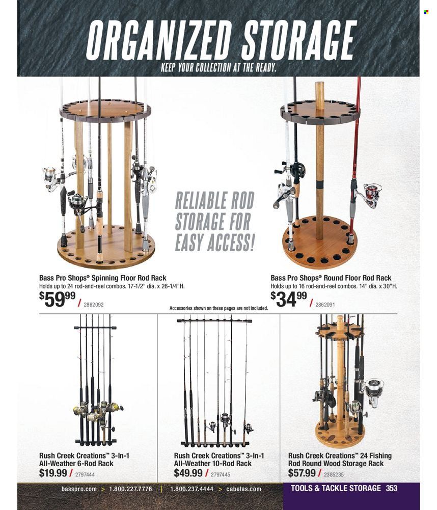Cabela's Weekly Ad Flyer February 24 to March 3