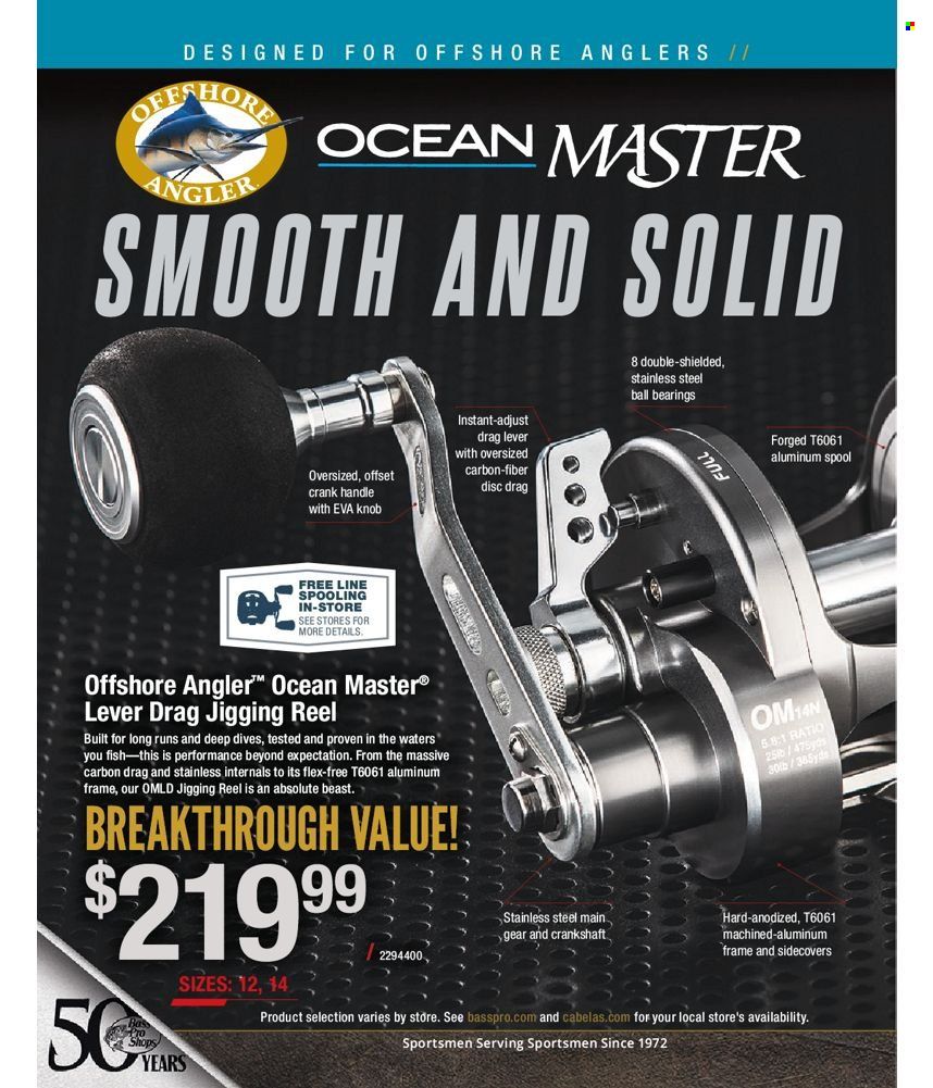 Cabela's Weekly Ad Flyer February 24 to March 3