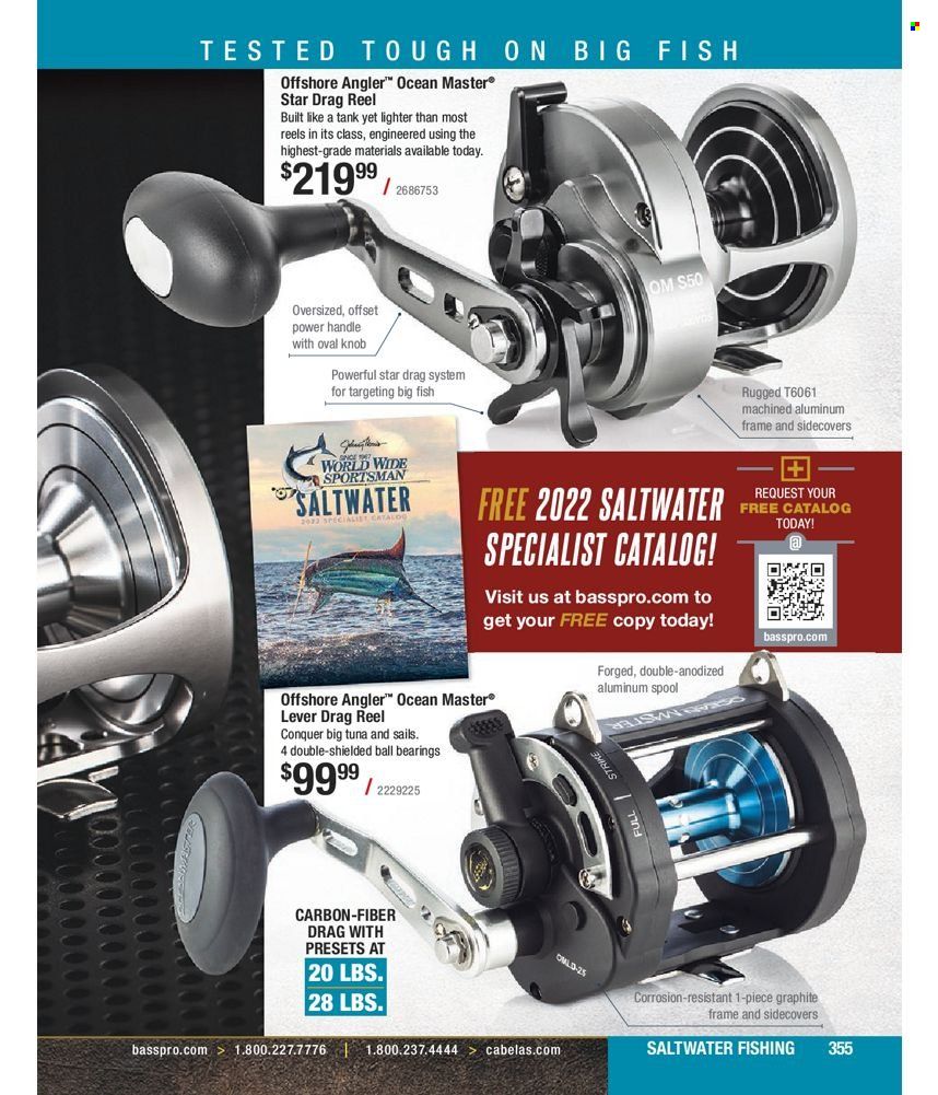 Cabela's Weekly Ad Flyer February 24 to March 3