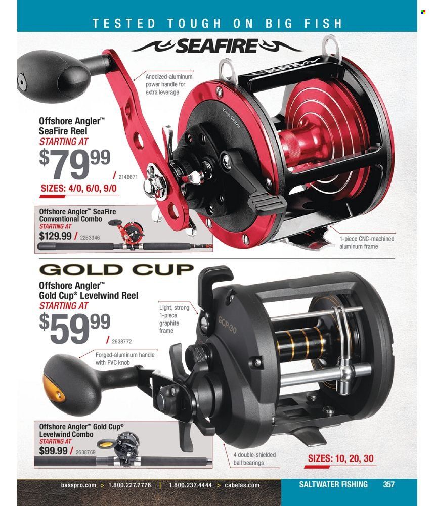 Cabela's Weekly Ad Flyer February 24 to March 3