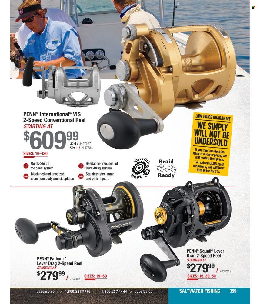 Cabela's Weekly Ad Flyer February 24 to March 3