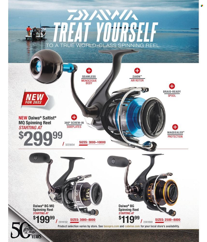 Cabela's Weekly Ad Flyer February 24 to March 3