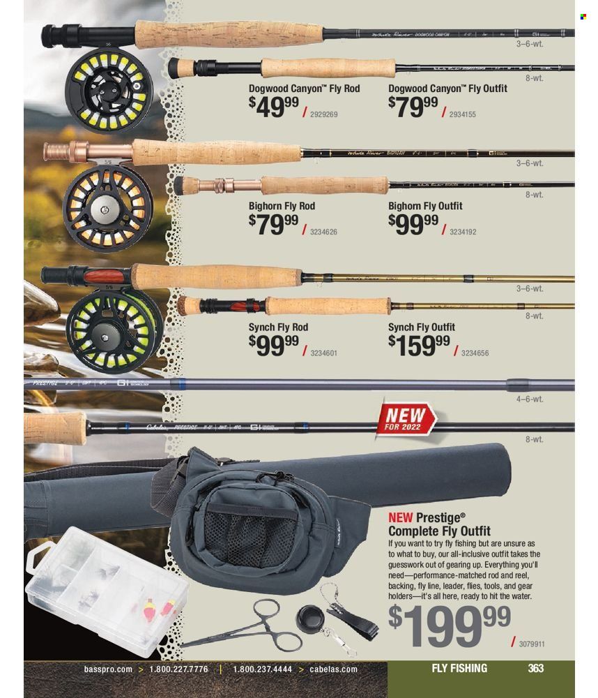 Cabela's Weekly Ad Flyer February 24 to March 3