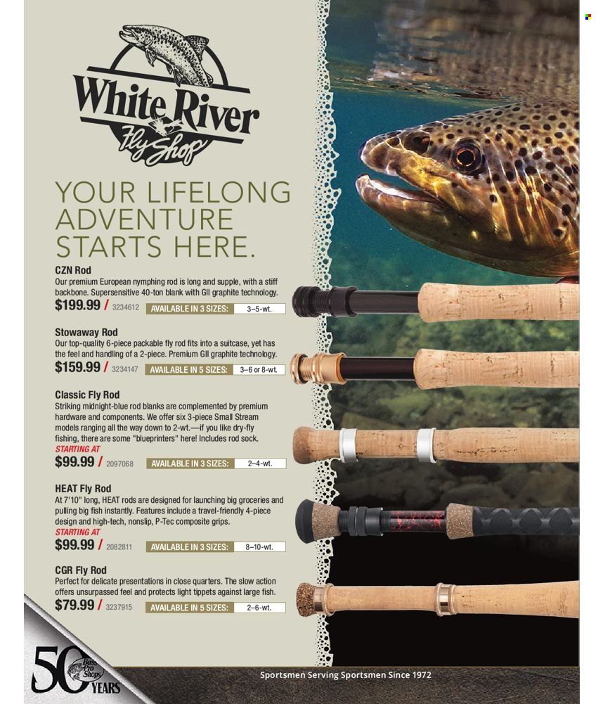 Cabela's Weekly Ad Flyer February 24 to March 3
