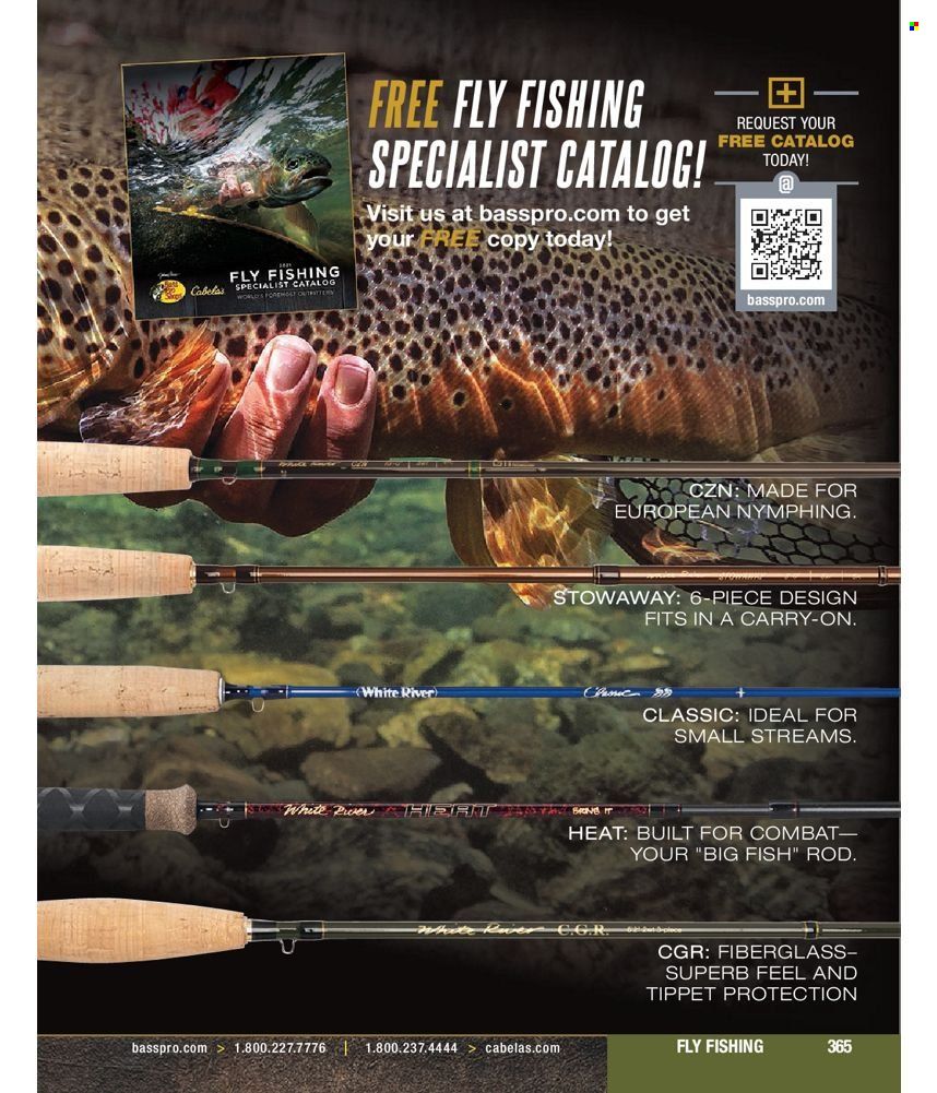 Cabela's Weekly Ad Flyer February 24 to March 3