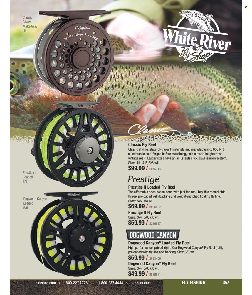 Cabela's Weekly Ad Flyer February 24 to March 3