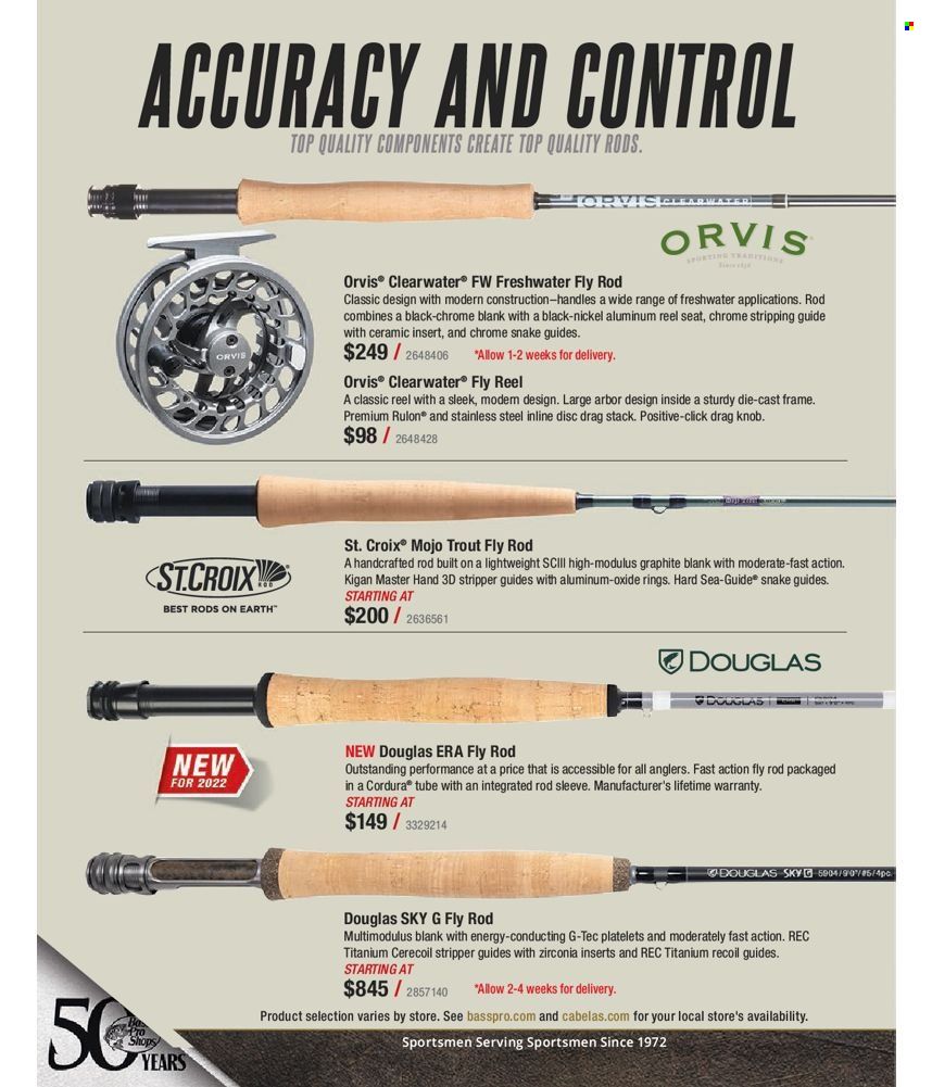 Cabela's Weekly Ad Flyer February 24 to March 3