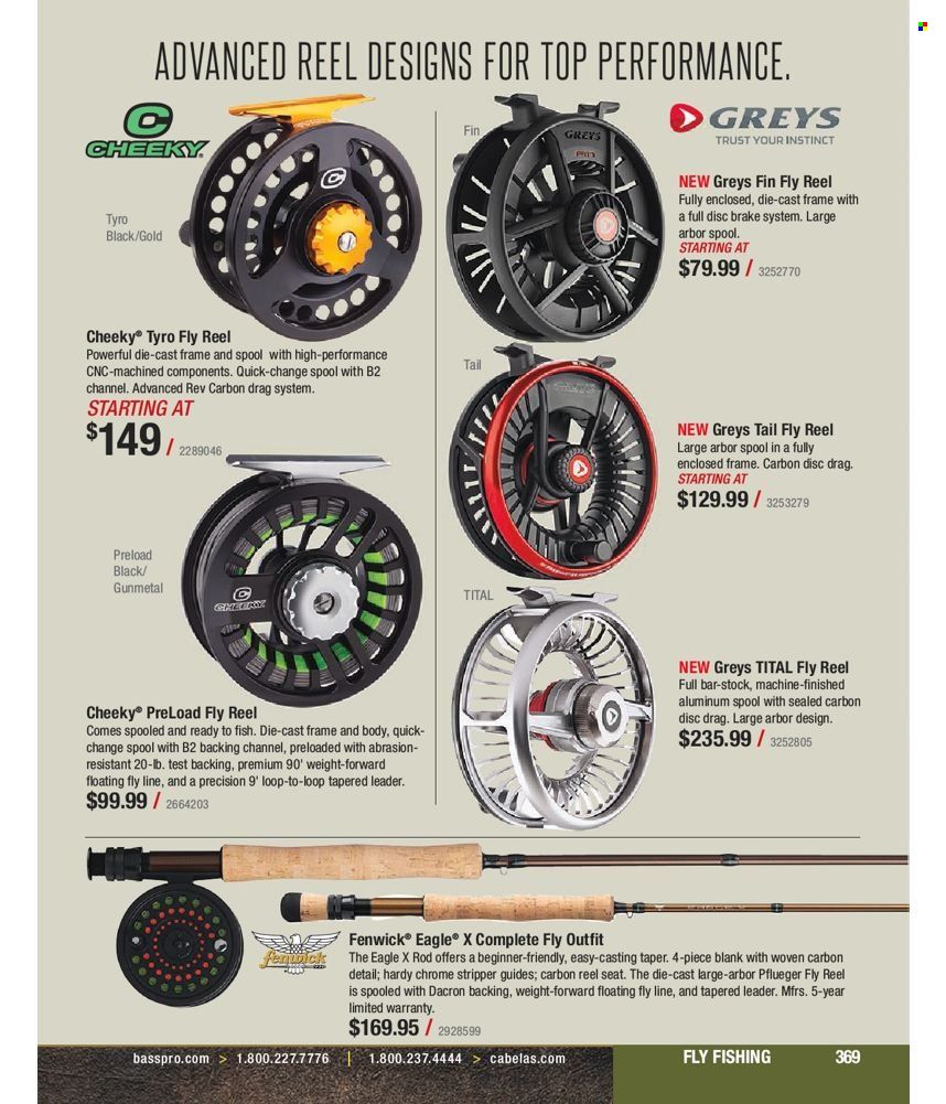 Cabela's Weekly Ad Flyer February 24 to March 3