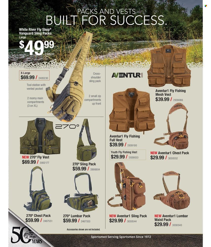 Cabela's Weekly Ad Flyer February 24 to March 3