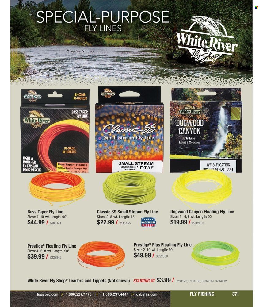 Cabela's Weekly Ad Flyer February 24 to March 3