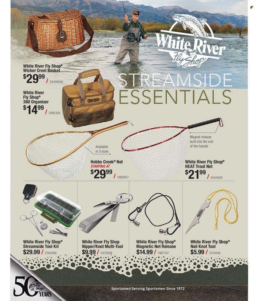 Cabela's Weekly Ad Flyer February 24 to March 3