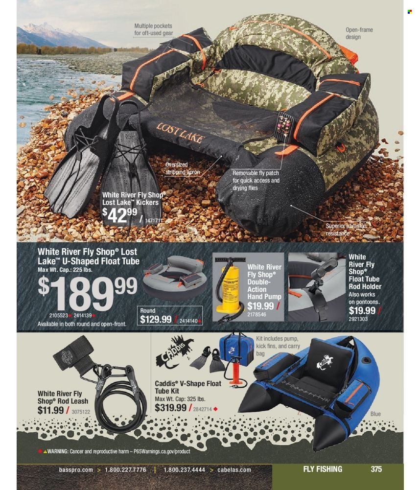 Cabela's Weekly Ad Flyer February 24 to March 3