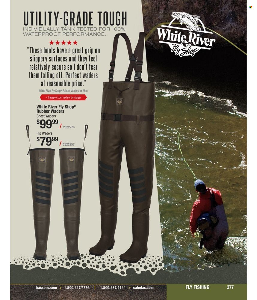 Cabela's Weekly Ad Flyer February 24 to March 3