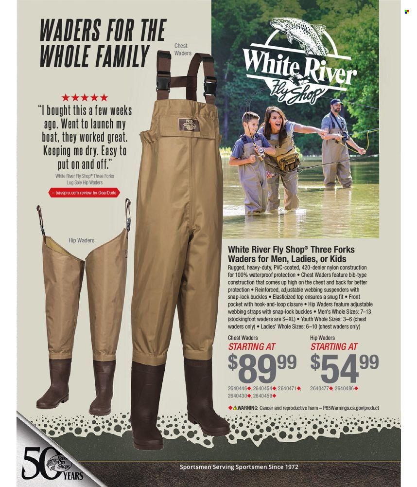 Cabela's Weekly Ad Flyer February 24 to March 3