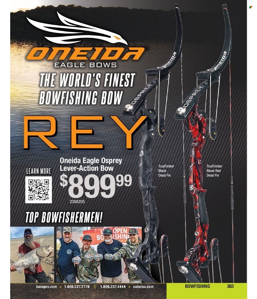 Cabela's Weekly Ad Flyer February 24 to March 3