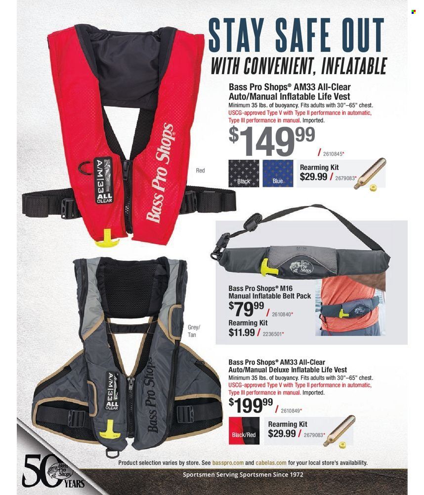 Cabela's Weekly Ad Flyer February 24 to March 3