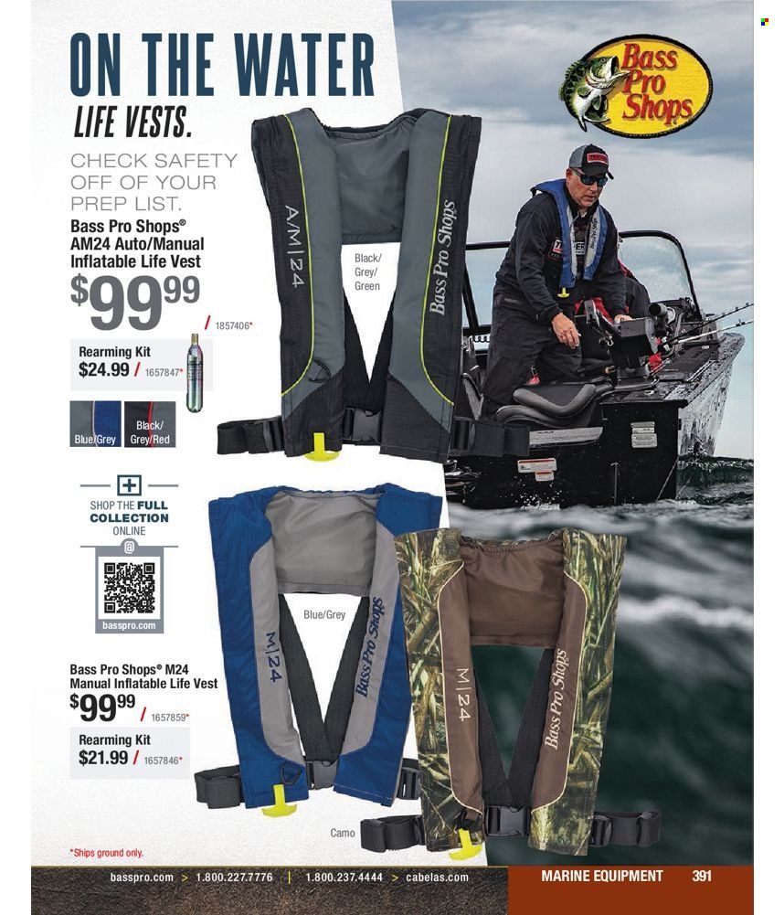 Cabela's Weekly Ad Flyer February 24 to March 3