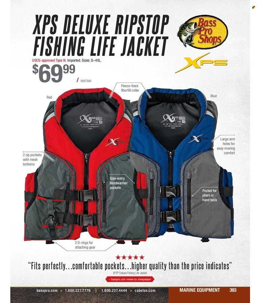 Cabela's Weekly Ad Flyer February 24 to March 3