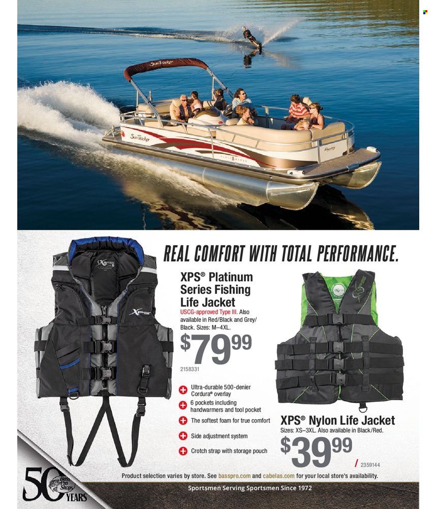 Cabela's Weekly Ad Flyer February 24 to March 3